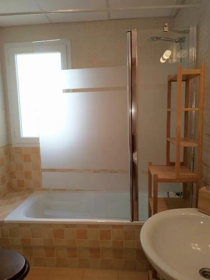 Apartment Suite Homes Celedonio Romero Malaga Spain