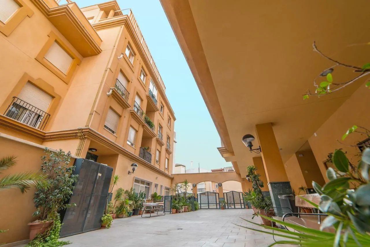Suite Homes Celedonio Romero Malaga 0*,  Spain