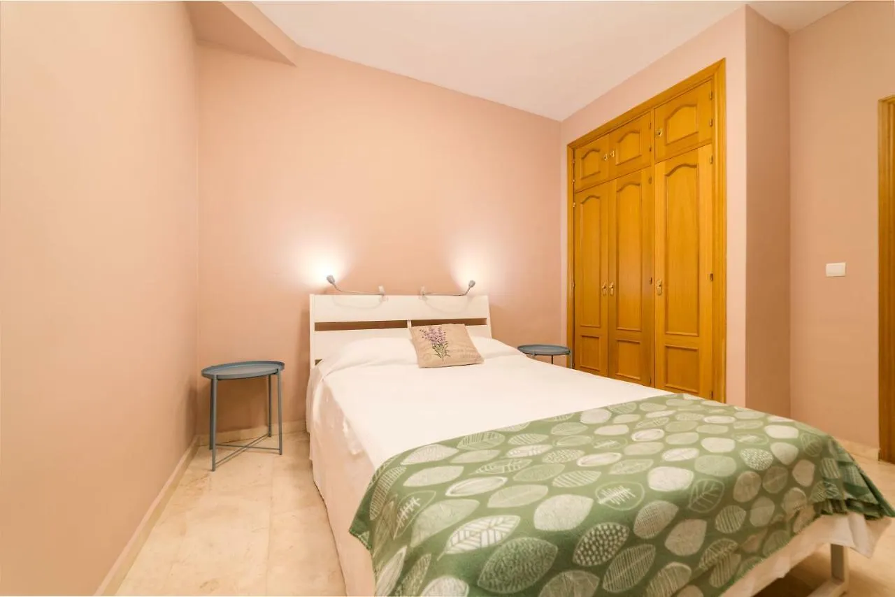 Suite Homes Celedonio Romero Malaga Apartment