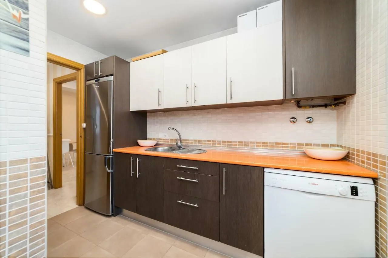 Suite Homes Celedonio Romero Malaga 0*,  Spain