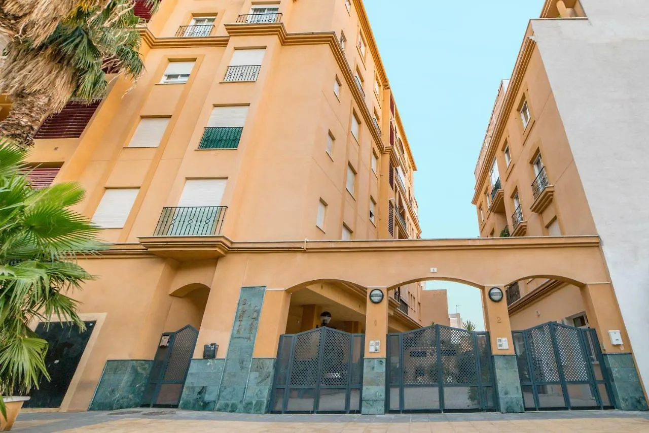 Suite Homes Celedonio Romero Malaga Apartment