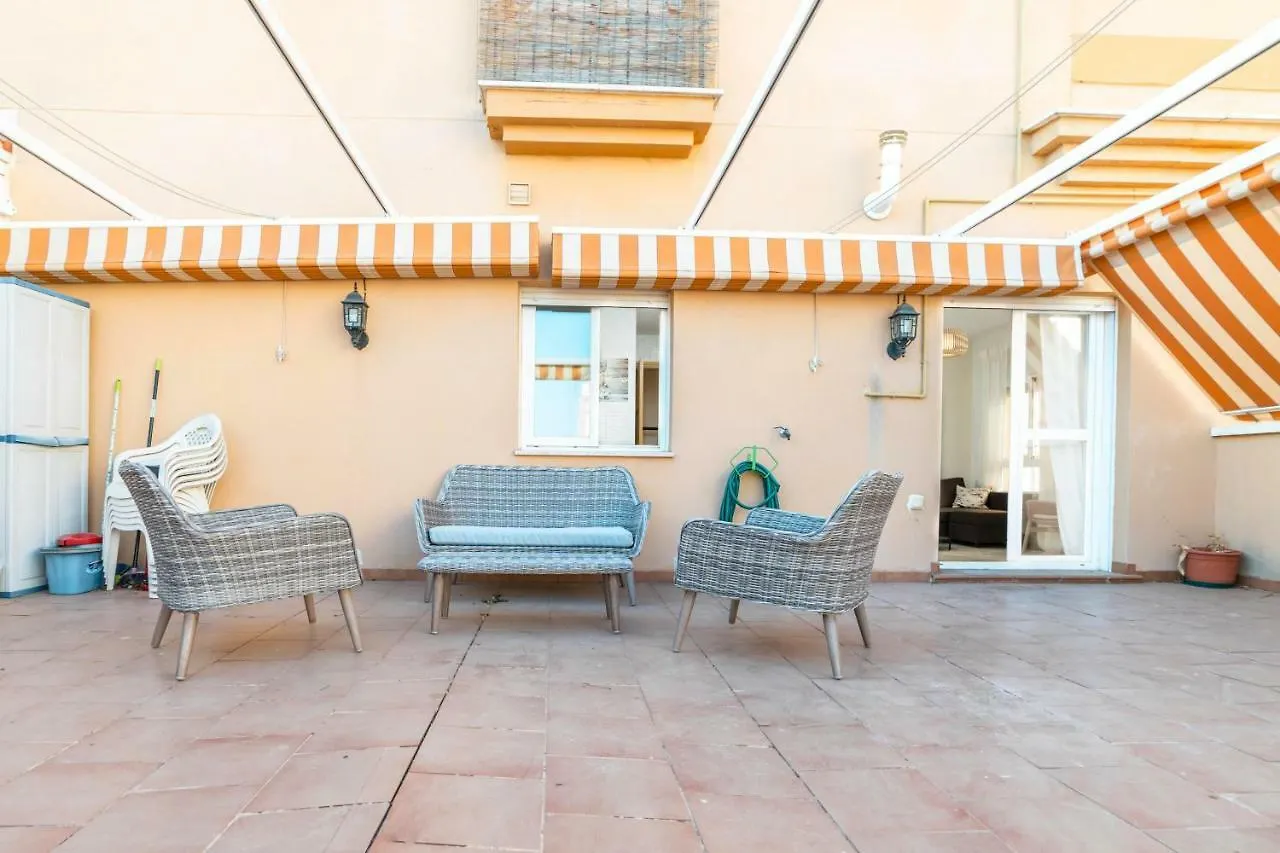 Suite Homes Celedonio Romero Malaga