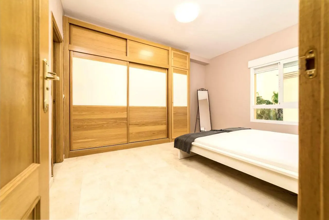 Suite Homes Celedonio Romero Malaga