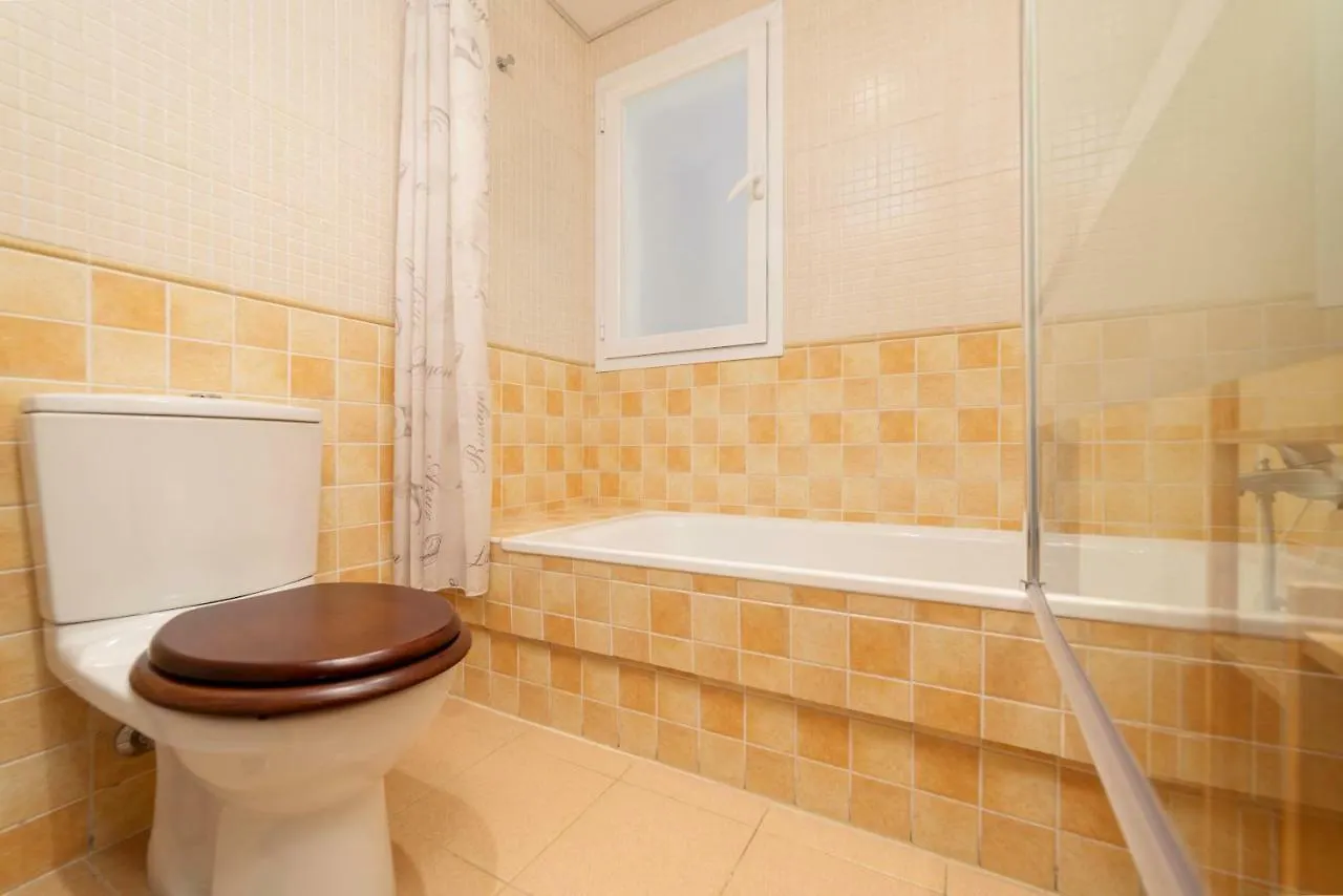Suite Homes Celedonio Romero Malaga 0*,
