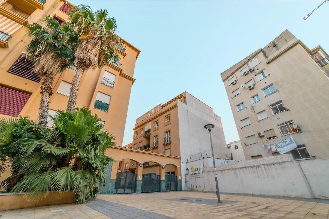 Suite Homes Celedonio Romero Malaga