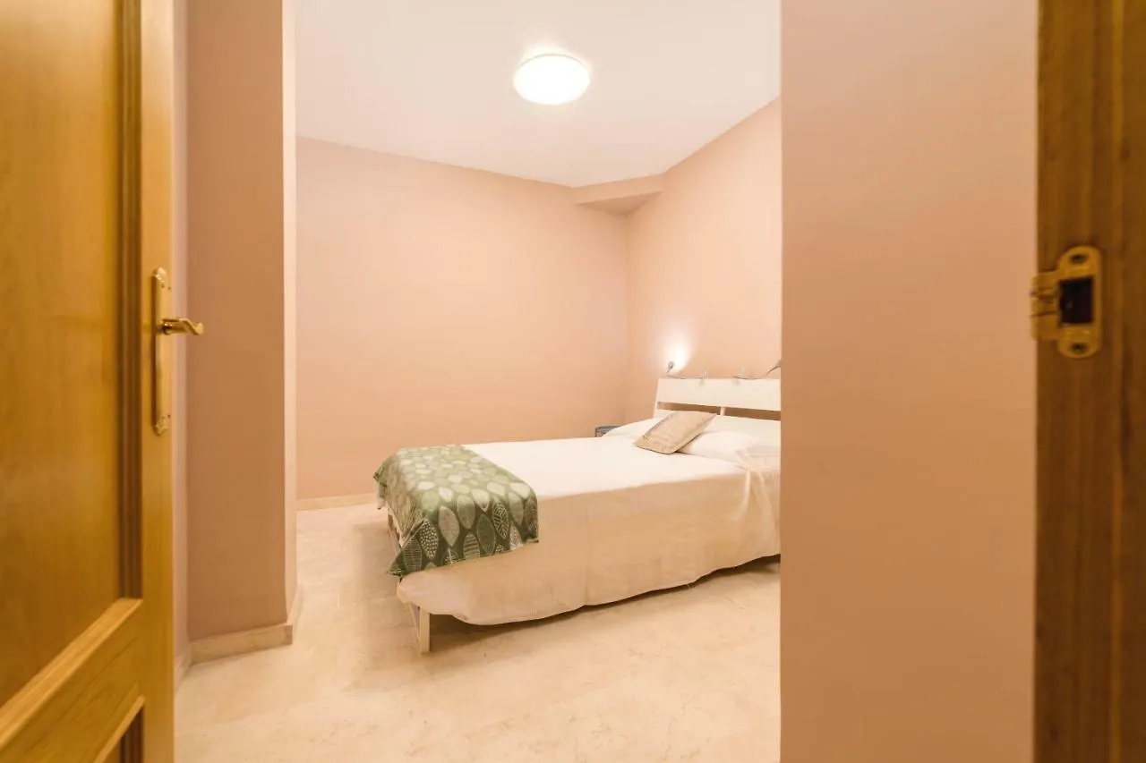 Suite Homes Celedonio Romero Malaga Apartment