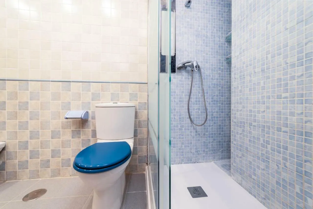 Suite Homes Celedonio Romero Malaga Apartment