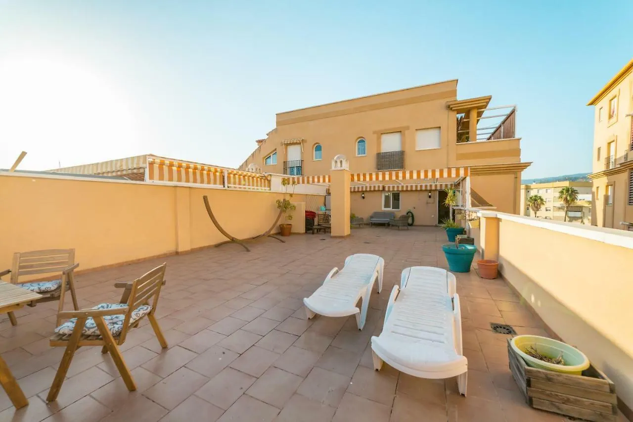 Suite Homes Celedonio Romero location