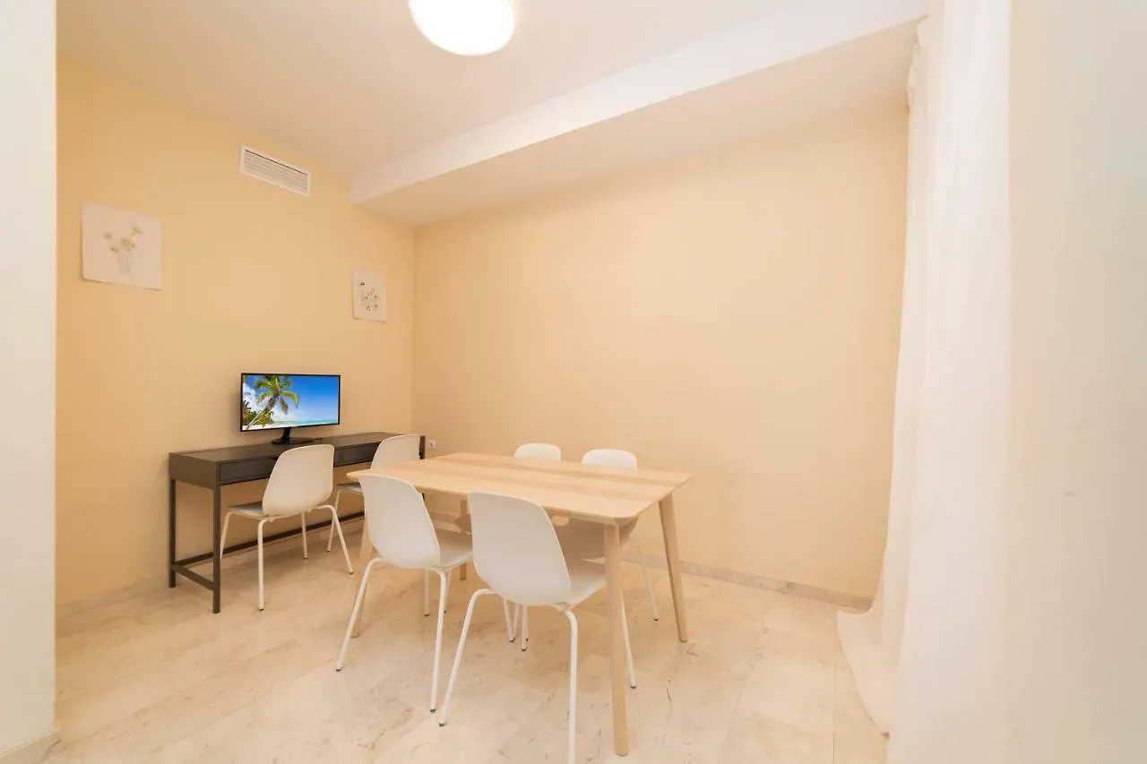 Suite Homes Celedonio Romero Malaga Spain