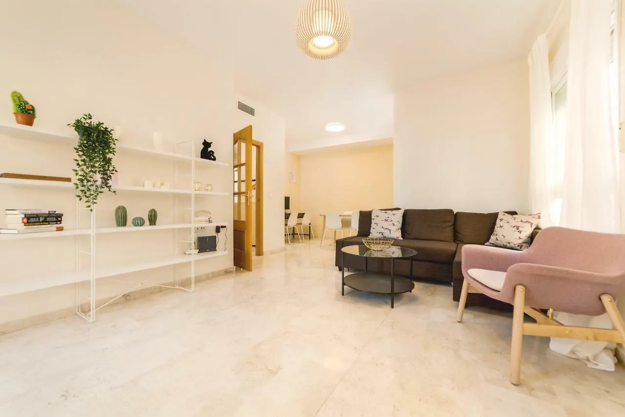 Suite Homes Celedonio Romero Malaga
