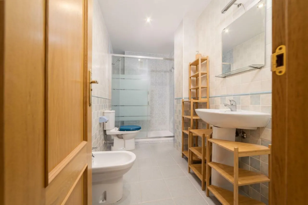 Apartament Suite Homes Celedonio Romero Malaga